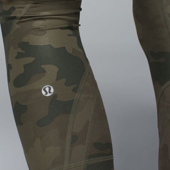 Lululemon Run: Inspire Crop II - Picture 8 of 13